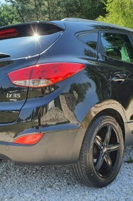 Hyundai ix35 2.0i 163KM # NAVI # Climatronic # Panorama # Skóra # FULL OPCJA !!!-2