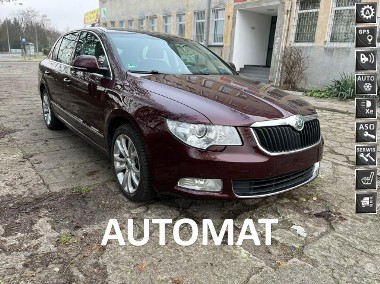 Skoda Superb II Elegance.Navi.Bi kseon.Automat....-1
