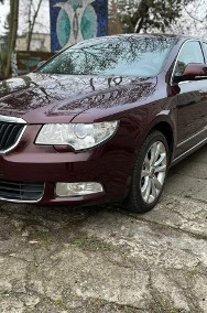 Skoda Superb II Elegance.Navi.Bi kseon.Automat....-2