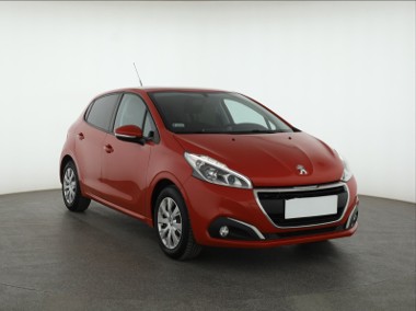 Peugeot 208 , Salon Polska, Klima, Tempomat, Parktronic-1