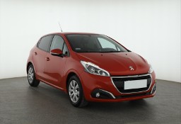Peugeot 208 , Salon Polska, Klima, Tempomat, Parktronic
