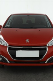Peugeot 208 , Salon Polska, Klima, Tempomat, Parktronic-2