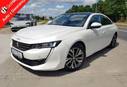 Peugeot 508 II 1,5 HDi Allure Automat Panorama Kamera Zarejestrowany Gwarancja VAT2