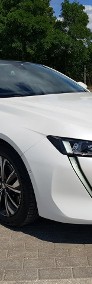 Peugeot 508 II 1,5 HDi Allure Automat Panorama Kamera Zarejestrowany Gwarancja VAT2-3
