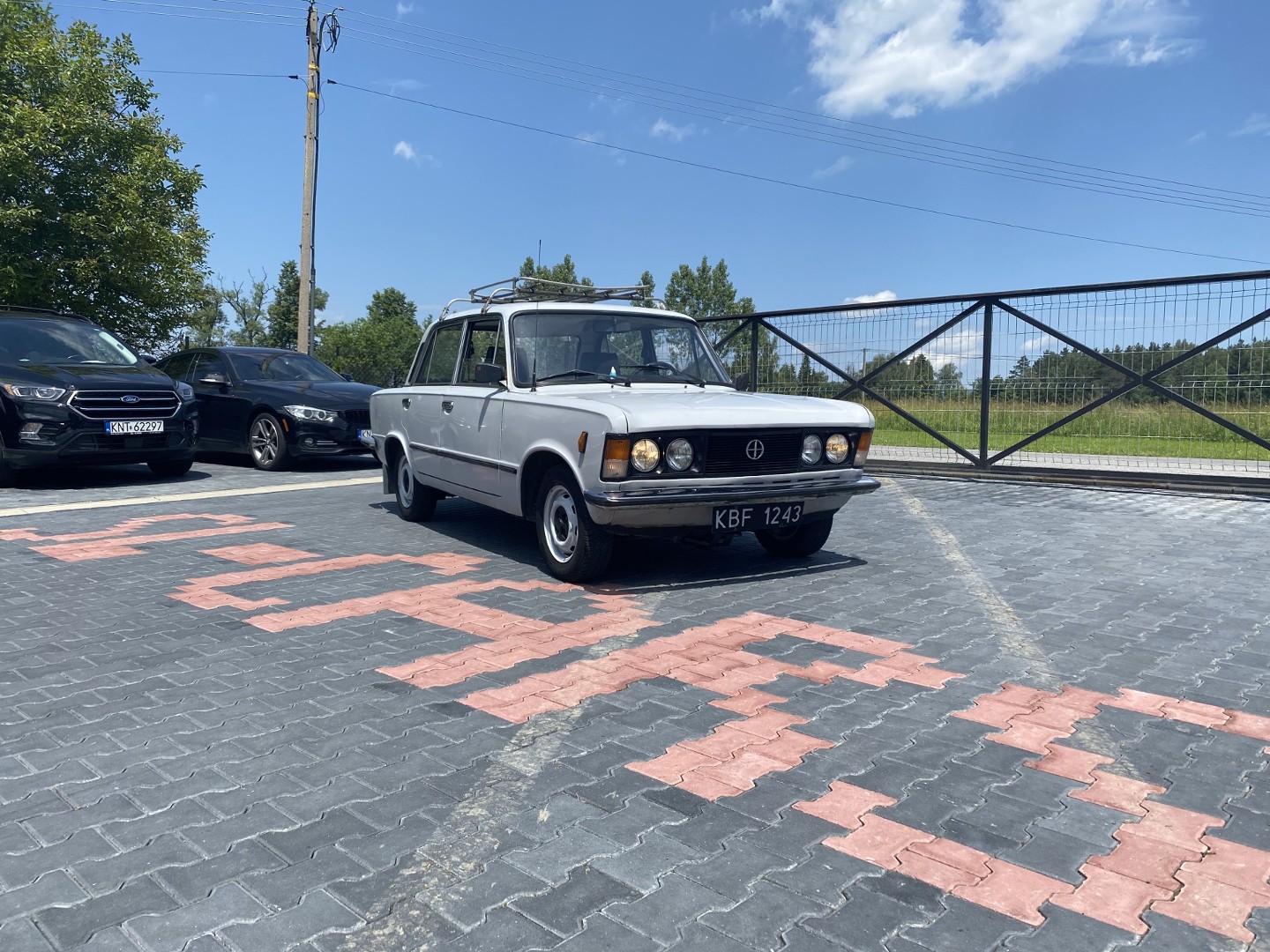 Fiat 125 Niski przebieg 80000 km