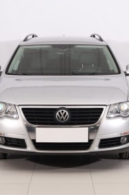 Volkswagen Passat B6 , Navi, Klimatronic, Tempomat, Podgrzewane siedzienia,ALU-2