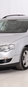 Volkswagen Passat B6 , Navi, Klimatronic, Tempomat, Podgrzewane siedzienia,ALU-3