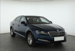 Skoda Superb III , Salon Polska, Serwis ASO, 200 KM, Automat, Skóra, Navi,