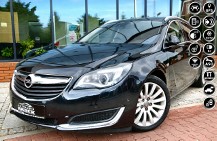 Opel Insignia I Country Tourer As.Pasa|Navi|Kamera|BiXenon|2xPark|Półskóry|6 Bieg| Serwisow|GWARANC