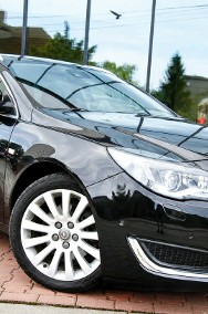 Opel Insignia I Country Tourer As.Pasa|Navi|Kamera|BiXenon|2xPark|Półskóry|6 Bieg| Serwisow|GWARANC-2