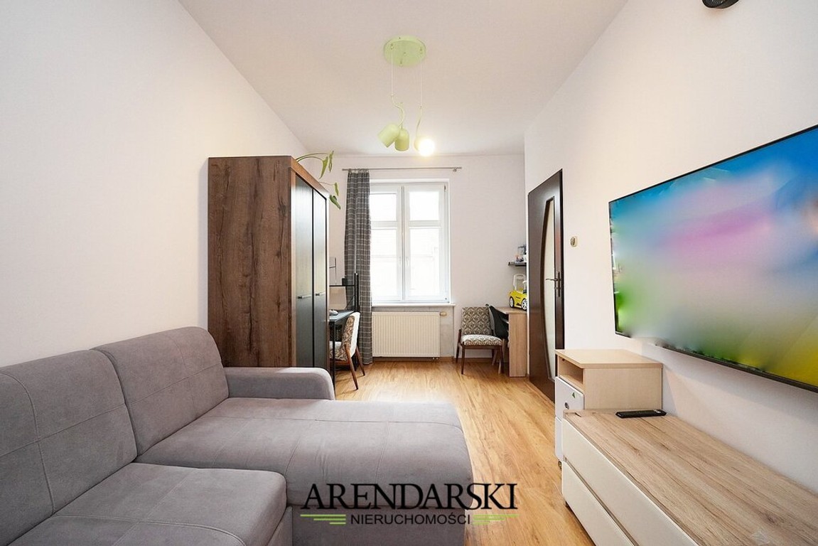 Mieszkanie na sprzedaż, 2 pokoje, 46 m², Śródmieście