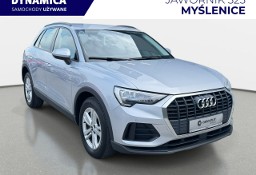 Audi Q3 II VAT 23% 35TDI 150KM S-tronic 2021 r., salon PL, I wł., serwisowany