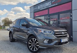 Ford Kuga II (70) ST-LINE GWARANCJA Drugi komplet kół 87 tysięcy km! Zamiana RATY