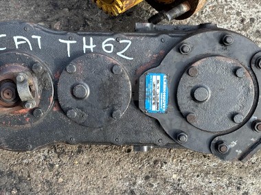 CAT TH62 TH83 Clark Hurth 306/74 Skrzynia Redukcyjna S-ITA-606940 CZĘŚCI-1