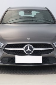 Mercedes-Benz Klasa A W177 Salon Polska, Serwis ASO, Automat, Skóra, Navi, Klimatronic,-2