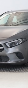 Mercedes-Benz Klasa A W177 Salon Polska, Serwis ASO, Automat, Skóra, Navi, Klimatronic,-3