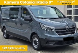 Renault Trafic L2H1 Extra Zabudowa Brygadowa L2H1 Extra Zabudowa Brygadowa 2.0 150K