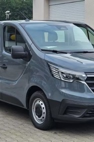 Renault Trafic L2H1 Extra Zabudowa Brygadowa L2H1 Extra Zabudowa Brygadowa 2.0 150K-2
