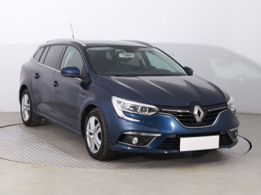 Renault Megane IV , Salon Polska, Serwis ASO, Navi, Klimatronic, Tempomat,-1