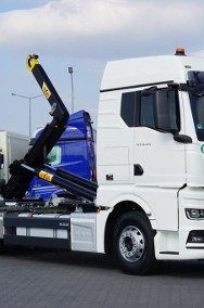 26.470 / E 6 / GM / HAKOWIEC HYVA / OŚ SKRĘTNA / RETARDER-2