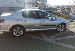 Peugeot 407 2 właściciel w Polsce