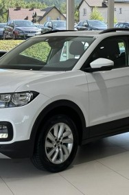 Volkswagen T-Cross Life, Blind Spot, Salon PL, 1-właściciel, FV-23%, Gwarancja, DOSTAWA-2