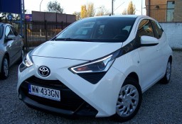 Toyota Aygo II SALON PL. 100% bezwypadkowa + pełny serwis ASO