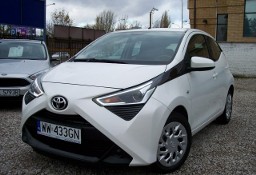 Toyota Aygo II SALON PL. 100% bezwypadkowa + pełny serwis ASO