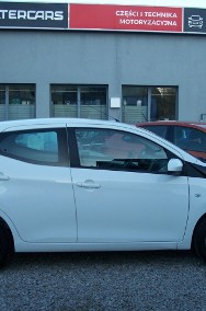 Toyota Aygo II SALON PL. 100% bezwypadkowa + pełny serwis ASO-2