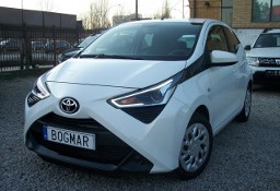 Toyota Aygo II SALON PL. 100% bezwypadkowa + pełny serwis ASO