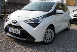 Toyota Aygo II SALON PL. 100% bezwypadkowa + pełny serwis ASO