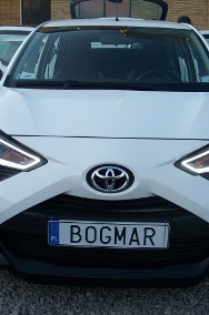 Toyota Aygo II SALON PL. 100% bezwypadkowa + pełny serwis ASO-2