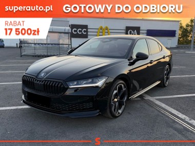 Skoda Superb III Sportline 2.0 TSI DSG 4x4 Sportline 2.0 TSI DSG 4x4 265KM-1