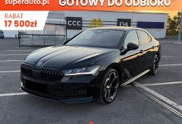 Skoda Superb III Sportline 2.0 TSI DSG 4x4 Sportline 2.0 TSI DSG 4x4 265KM