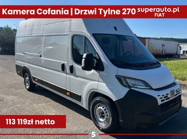 Fiat Ducato Maxi L4H3 Maxi L4H3 2.2 180KM-1
