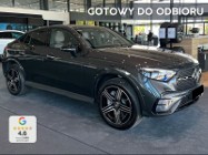 Mercedes-Benz Klasa GLC Coupe 220 d 4-Matic AMG Line Pakiet AMG Premium + Pakiet Night + DIGITAL