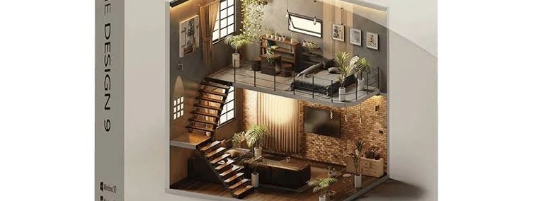 Ashampoo Home Design 9-1