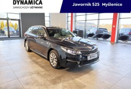 Kia Optima IV VAT 23% SW 1.7CRDI 141KM DCT 2017/2018 r., salon PL, komplet opon