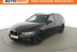 BMW SERIA 3 V (F30/F31/F34) BMW SERIA 3 full LED navi klima auto grzane fotele czujniki parkowania