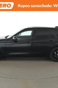 BMW SERIA 3 full LED navi klima auto grzane fotele czujniki parkowania-2