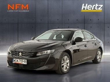 Peugeot 508 II 1,5 Bluehdi(130 KM) Active Salon PL F-Vat-1
