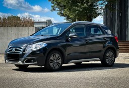 Suzuki SX4 S-Cross 4x4 - 1.6 Benzyna