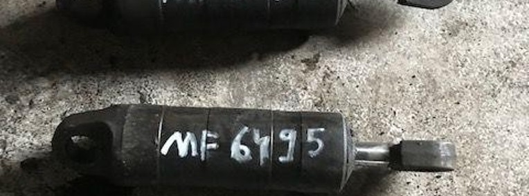 Siłowniki Podnośnika - Massey Ferguson Seria 6400-1