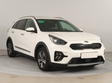 Kia Niro , Serwis ASO, Automat, Skóra, Navi, Klimatronic, Tempomat,-1