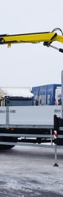 EUROCARGO / 180-250 / SKRZYNIOWY + HDS / HYVA HC - 153 / ROTATOR PILOT-4