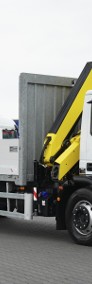 EUROCARGO / 180-250 / SKRZYNIOWY + HDS / HYVA HC - 153 / ROTATOR PILOT-3