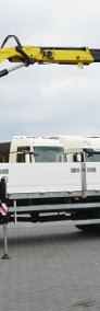 EUROCARGO / 180-250 / SKRZYNIOWY + HDS / HYVA HC - 153 / ROTATOR PILOT-4