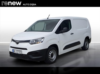 Toyota City 1.5 D-4D Long 2,4t Active-1