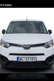Toyota City 1.5 D-4D Long 2,4t Active-2