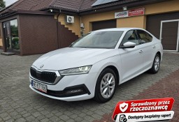 Skoda Octavia IV 2.0 TDI 150KM Ambition Virtual Cockpit Biała Perła Salon PL Gwarancj
